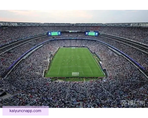 美加墨世界杯预测：分析球队实力及潜力，揭晓冠军之路