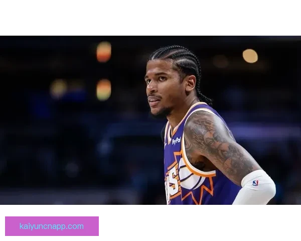 杰伦-格林22分钟31分创太阳队史新纪录 马鲁阿奇生涯首次得分上双