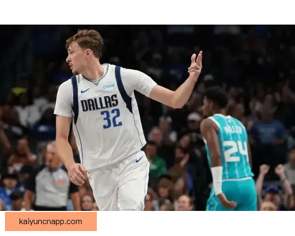 库班力挺弗拉格当选最佳新秀 称其无所不能能影响比赛局势