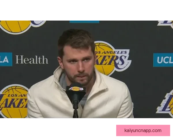 东契奇称肯纳德绝杀精彩澄清并非故意吃T却吐槽部分言论令人无语