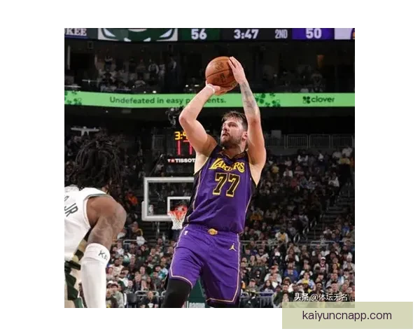 东契奇破20项纪录强势崛起 其表现堪比科比的传奇传承