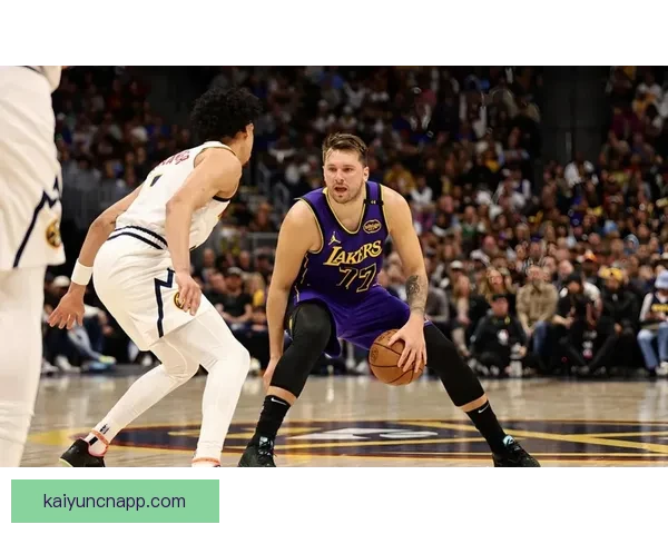 湖人伤情严重东契奇恐缺席前两轮季后赛紫金能否闯西决复出悬念重重